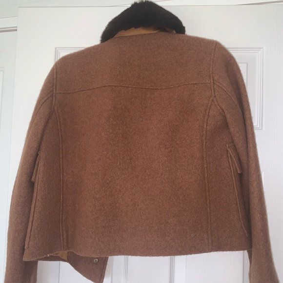 Club Monaco Coat - Picture 2 of 3